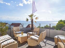 Hotel City Krone: Friedrichshafen'da bir otel