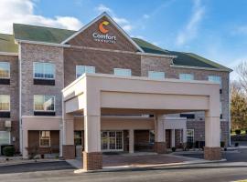 Comfort Inn & Suites High Point - Archdale, hotel in Archdale