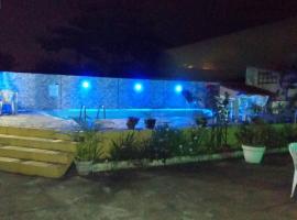 Pousada da Barra, hotel con piscina en Barra de São João