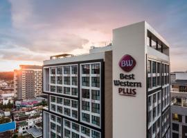 Best Western Plus Jeonju, hotel yang mudah diakses di Jeonju