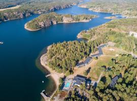 H&auml;llestrand Seaview Apartment