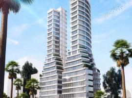 HDB hotel Sahafa فندق هدب الصحافه، فندق في الرياض