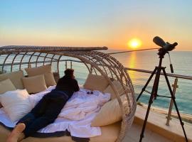 Бяла Виста Клиф - Byala Vista Cliff