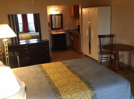 ANS INN & SUITES, hotel v destinaci Winchester