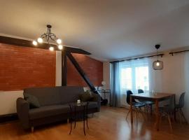 Old Town – apartament w Tarnowie