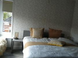 BnB Heirhuys, hotel with parking in Visvliet