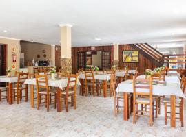 Hotel Carolina Park, hotel di Gaspar