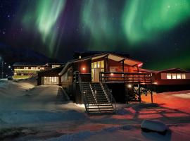 Hotel Sisimiut – hotel w Sisimiut