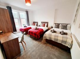 Station Apartment, hotel in Bellshill