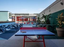 Residencia Universitaria Resa San Mamés、ビルバオのホテル
