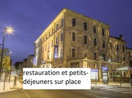 HOTEL KYRIAD ORANGE Centre Ville - A7-A9 - 3 Etoiles - HOTEL DES PRINCES - Provence Alpes Côte d'Azur - France, hotel i Orange