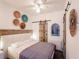 Beach Studio Boom, hospedagem domiciliar em Zandvoort