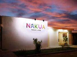 Nakua Paracas Lodge、パラカスのホテル