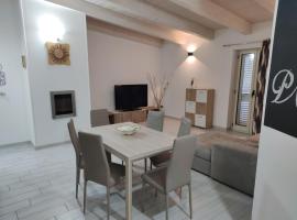 Planet apartments 1, holiday home in Montalbano Jonico