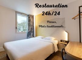 B&B HOTEL Lille Centre Grand Palais, hotel in Lille