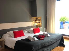 Hotel Marisqueria Cal Tet, hotel v destinácii L'Estartit