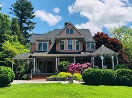 Beaufort House Inn, orlofshús/-íbúð í Asheville