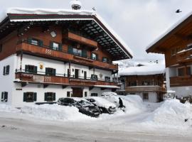 Stöcklbauer, hotel in Kirchberg in Tirol