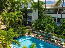 Le Plaza Hotel, hotell sihtkohas Port-au-Prince