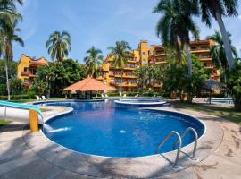 Hotel Puerta Del Mar Ixtapa, residence a Ixtapa