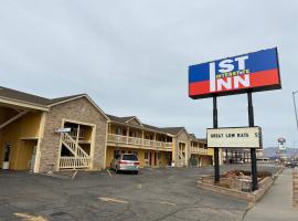 1st Interstate Inn，大章克申的飯店