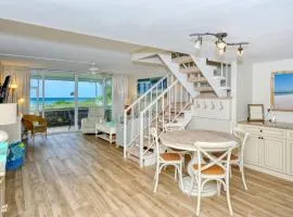 LaPlaya 102B-Directly on the beach with the warm Gulf waters waiting!