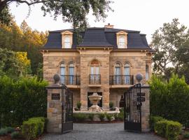 The Francis House, Hotel in Calistoga