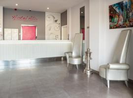 Alix Boutique, Hotel in Arteixo