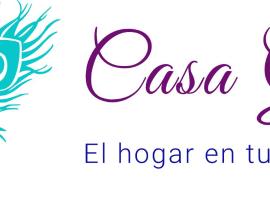 Casa GO, отель в городе Суэска