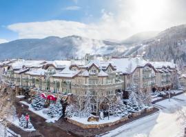 Sonnenalp, hotel near Pete's Express -39, Vail