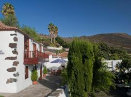 Casa Morera, casa rural en Fuencaliente de La Palma