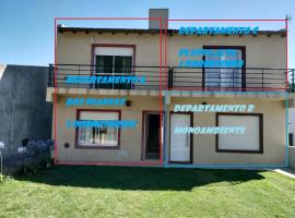 Rincon de la Sierra, hotell sihtkohas Tandil