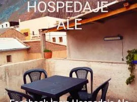 Hospedaje Ale