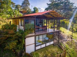 Natubri Ecohotel &ndash; domek g&oacute;rski 