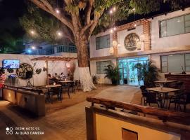 Tagal Hotel, hotel in Coveñas