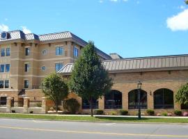 Penn Wells Lodge, motel en Wellsboro