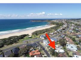 Jones Beach Haven Studio - Kiama Downs Beachside Escape, apartment in Kiama