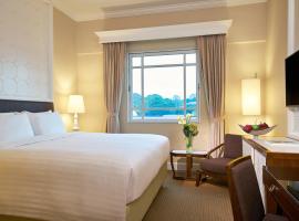 Rendezvous Hotel Singapore by Far East Hospitality, hotel v Singapure