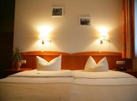 Hotel Wilhelmshöhe, hotel v destinaci Neuenrade