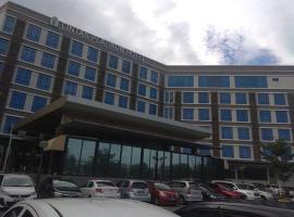 Lintas Platinum Hotel, hotel near Kota Kinabalu International Airport - BKI, Kota Kinabalu