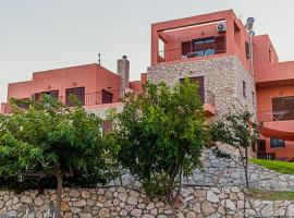 Rhodes Retreat, hotell sihtkohas Kalithies