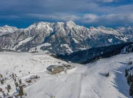 Berghotel SeidlAlm am Gipfel Saalbachs