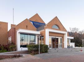 Town Lodge Johannesburg Airport, hotel near O.R. Tambo International Airport - JNB, Kempton Park