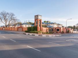 Courtyard Hotel Rosebank, hotel em Rosebank, Joanesburgo