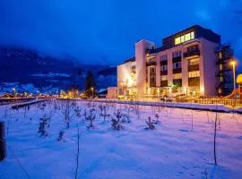 Das Hotel Sherlock Holmes