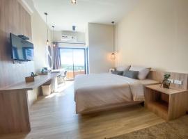 I-Home Residence and Hotel, hotel in Pluak Daeng