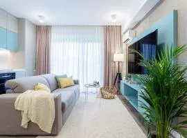 Il Lago - Turquoise - Cozy Luxurious Smart Home by the Lake