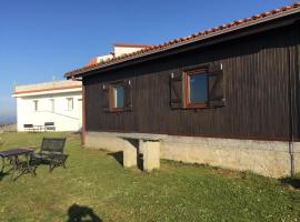 Bungalow 2 (adosado) - Playa Arnela, Hotel in Carballo