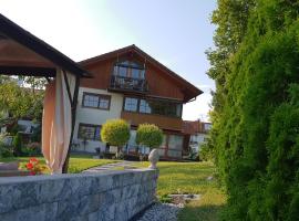 Ferienwohnung Siglreitmaier, self catering accommodation in Chieming