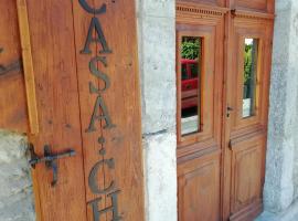 Casa Rural "Casa Chin", Val d'Aran, kaimo turizmo sodyba mieste Betrén